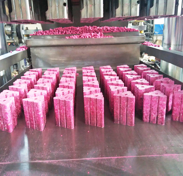 壓片機成品展示